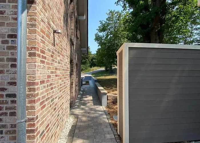 Sofia Holiday home Trendelburg